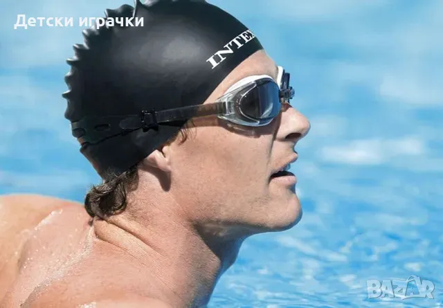 Очила за плуване Intex, Water Sport, UV защита, снимка 2 - Други - 50061657