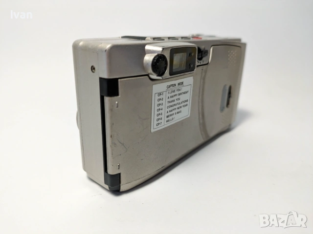 Лентов фотоапарат Samsung Vega 70D SHD обектив 35-70mm Auto Macro, снимка 4 - Фотоапарати - 53841771