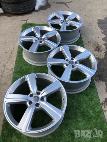 Джанти 5/112/20 Ауди, снимка 2 - Гуми и джанти - 35994208