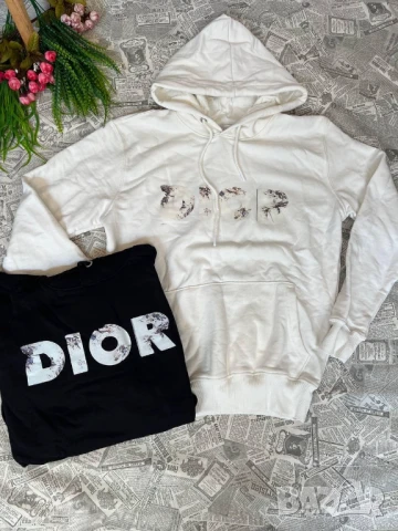 Суитчър  christian dior, снимка 3 - Суичъри - 50690885