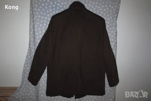 НОВО мъжко яке Paul Shark England с качулка Хели Хенсън Helly Hansen Norway Пол Шарк Sailing Jacket , снимка 12 - Якета - 52526522