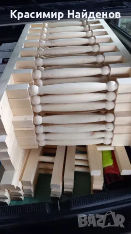 Изработване на струговани дървени детайли, снимка 3 - Други услуги - 17604639