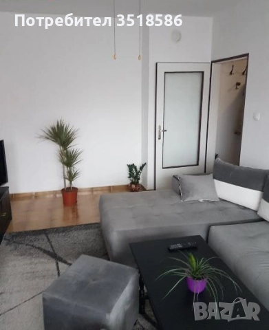 Голям двустаен апартамент с отделна кухня до метро, снимка 4 - Апартаменти - 38613347