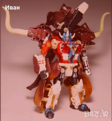 Трансформърс от редки по - редки Винтидж фигури- нови/TRANSFORMERS VERY RARE VINTAGE FIGERS, снимка 8 - Фигурки - 53658713