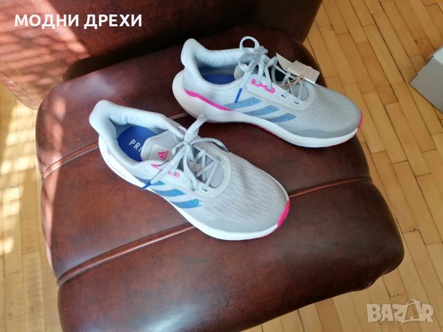 НОВИ И ОРИГИНАЛНИ маратонки ADIDAS,№36 /3 1/2 /, снимка 3 - Маратонки - 41630668