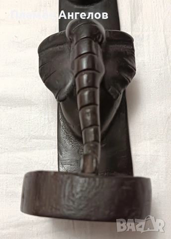 Африканска дърворезба, скулптора, сувенир, пано, тотем. , снимка 11 - Картини - 53179829