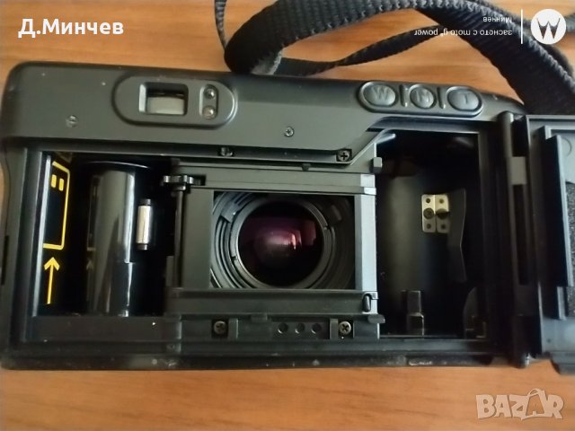 Фотоапарат YASHICA ZOOMTEC, снимка 5 - Други ценни предмети - 41981808