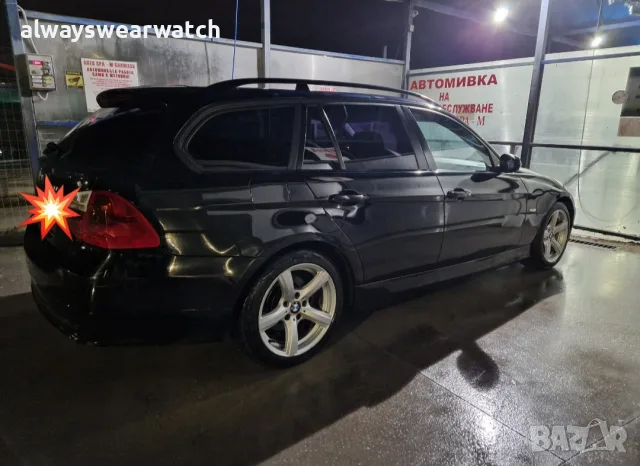 Джанти с зимни гуми за Бмв | BMW Style 290 - 225/45/17 | OEM