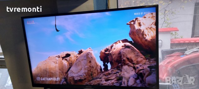 Телевизор LED Smart MEDION , 50" (125,7 cм), с hi-fi, снимка 10 - Телевизори - 38918836