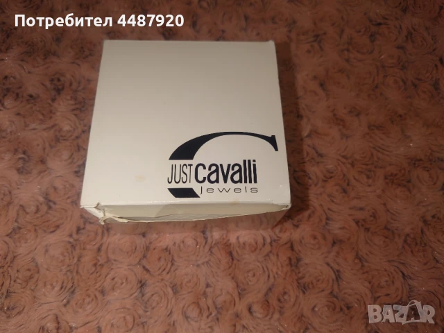 Гривна Just Cavalli, снимка 5 - Гривни - 50569596