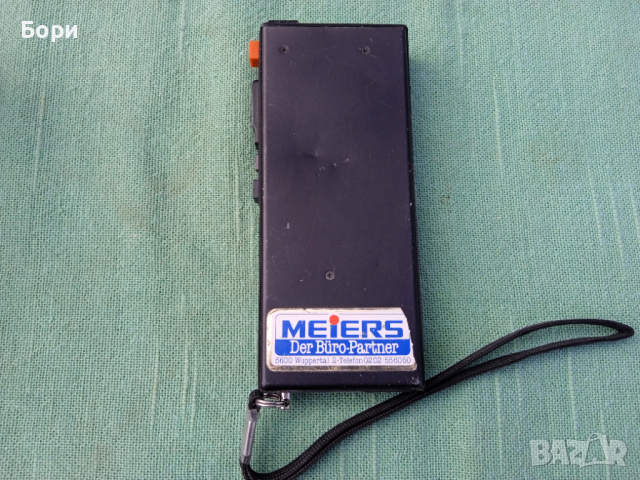 UHER assmann MC 8L диктофон, снимка 9 - Радиокасетофони, транзистори - 36268042