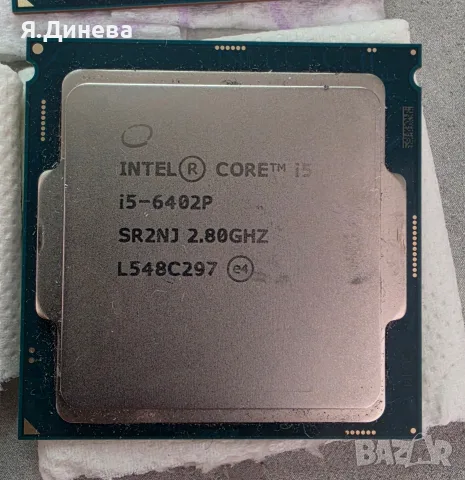 Процесор i5 6400--6500T, снимка 6 - Процесори - 56365461