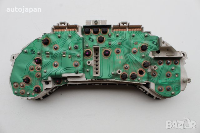 Километраж, оборотомер Хонда цр-х дел сол 95г Honda cr-x del sol 1995, снимка 2 - Части - 44386262