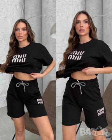 Miu Miu дамски сет от две части