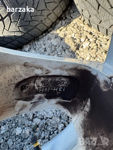 Джанти със зимни гуми, снимка 9 - Гуми и джанти - 52022039