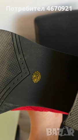 Дамски ботуши есен/пролет в перфектно състояние, носени само веднъж, размер 38, снимка 6 - Дамски ботуши - 52681769