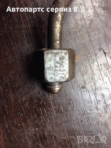 Метална тръба на горивна рейка инжектори за KIA Carnival 2.9 CRDi (2008) 060216X440B, снимка 2 - Части - 53121922