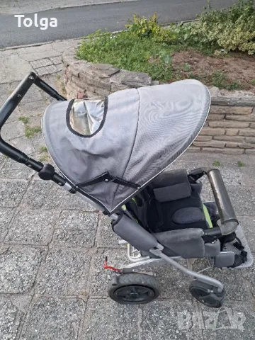 Специализирана инвалидна количка, снимка 6 - Инвалидни колички - 49635854