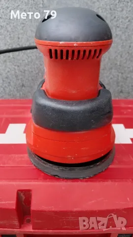 Hilti WFE 450-E шлайфмашина, снимка 4 - Други инструменти - 56246234