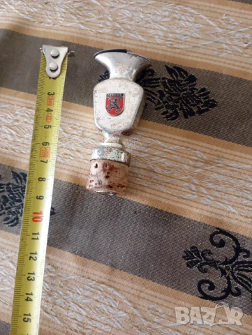 Луксозна тапа за алкохол, снимка 2 - Други ценни предмети - 51221422