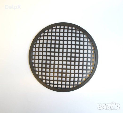 Решетка за говорител кръгла 15", снимка 1