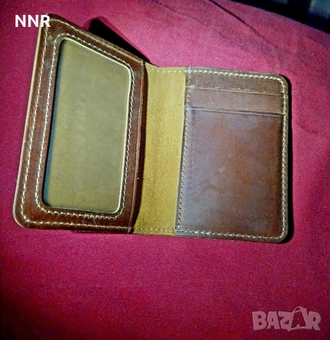 Калъфче за карти, портфейл, портмоне