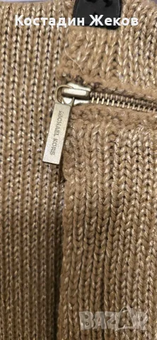 Нов със етикет. Дамски оригинален шал. Michael Kors. , снимка 6 - Шалове - 56047319