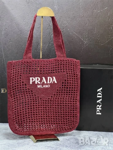чанти prada loewe , снимка 6 - Чанти - 50785891