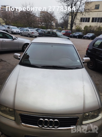 Преден капак за Ауди а3 