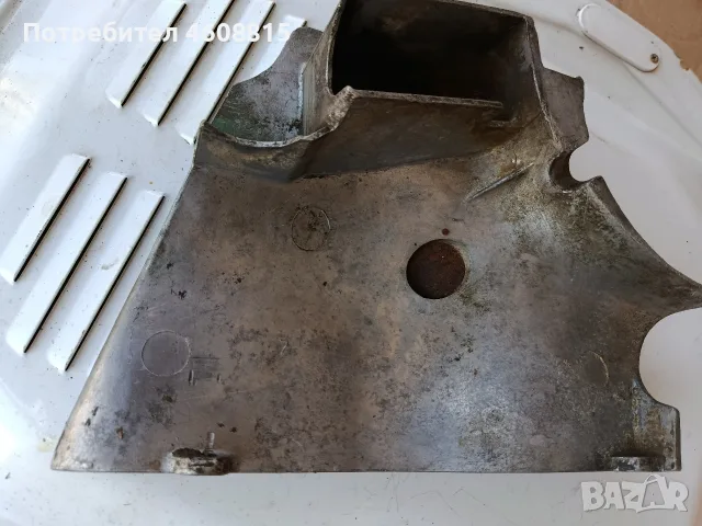 Алуминиев капак за мотоциклет ИЖ, снимка 2 - Части - 55805127