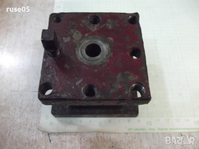 Държач за стругарски ножове, снимка 2 - Други инструменти - 42407840