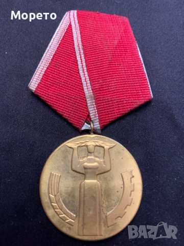Орден 25 години народна власт, снимка 2 - Колекции - 36427279