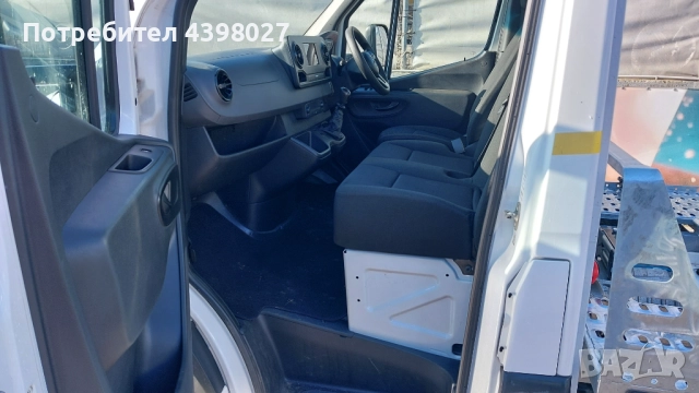 Mercedes Sprinter 316CDI 2020, снимка 11 - Автомобили и джипове - 51174757