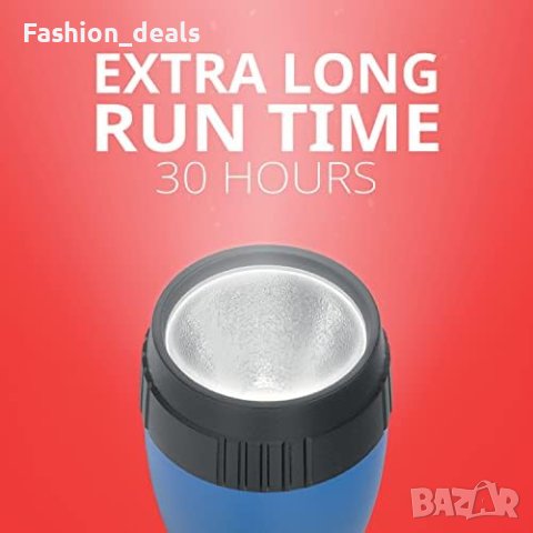 Нови 8 броя LED Light жълто и синьо фенерче/Дълго време на работа/Къмпинг Туризъм, снимка 3 - Други стоки за дома - 41465838