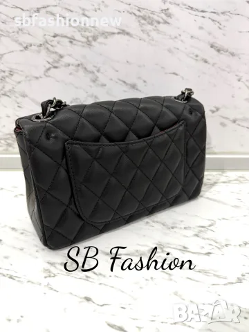 Chanel чанта топ изработка, снимка 3 - Чанти - 56048463