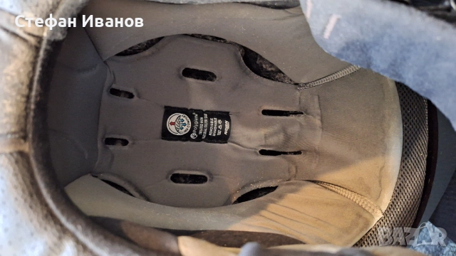 Каска шлем, снимка 11 - Аксесоари и консумативи - 52003172