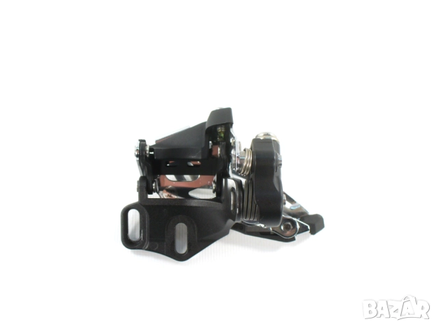 Shimano Deore XT FD-M8025-E 2x11 декланшор за МТБ планински байк, Low Direct Mount E2, снимка 8 - Части за велосипеди - 51875840