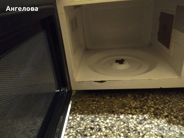 Микровълнова, снимка 2 - Микровълнови - 53279549