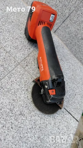 Hilti Винтоверт,Перфоратор,Ъглошлайф,Циркуляр , снимка 9 - Други инструменти - 55903502