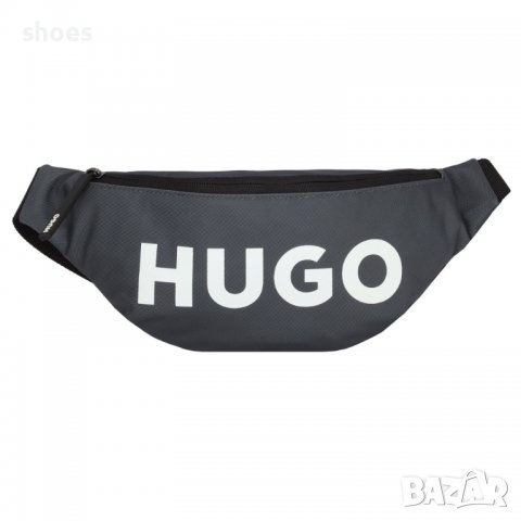 🔝 Hugo Ethon Оригинална чантичка за кръст / през рамо, снимка 1 - Чанти - 39912462