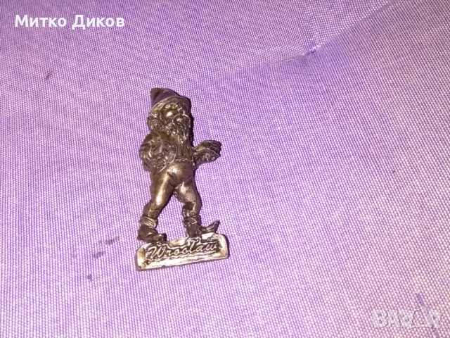 Матнит нов Вроцлав метален Полша