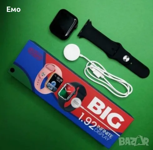 Смарт часовник Z52 PRO - Безжично зареждане, снимка 5 - Смарт часовници - 48174282