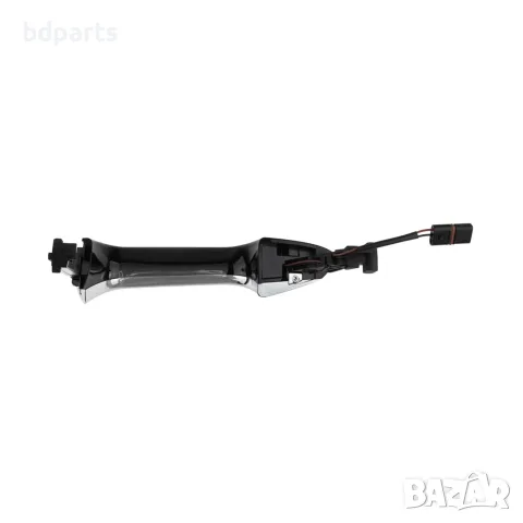 Външна дръжка за дясна врата, Черен, Mercedes-Benz W221, снимка 4 - Части - 56143851