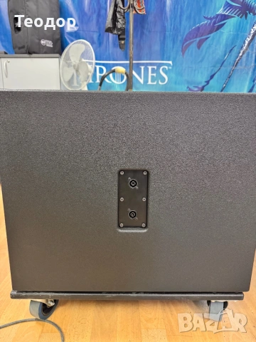 Два броя 18” Soundwave BMS 18n862 с калъфи, снимка 5 - Други - 53669747