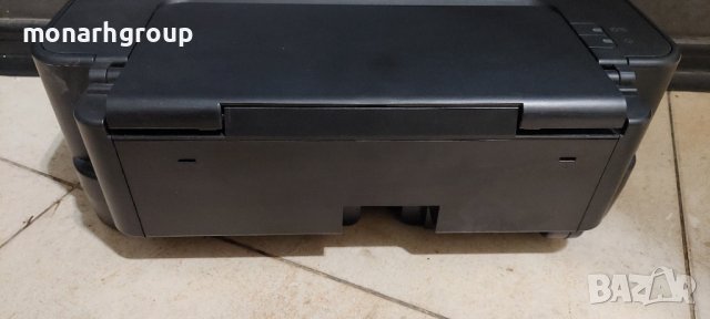  Мастиленоструен принтер  Canon PIXMA iP100, снимка 5 - Принтери, копири, скенери - 40846263