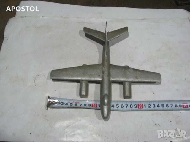 самолет, снимка 2 - Колекции - 52939030