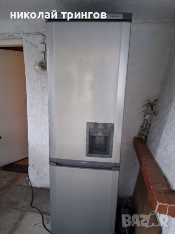 Продавам хладилник samsung, снимка 4 - Хладилници - 52452208