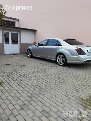 Продава Мерцедес S 550 Фейслифт, снимка 12 - Автомобили и джипове - 47408065