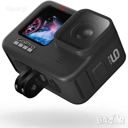 Gopro hero 9 камера