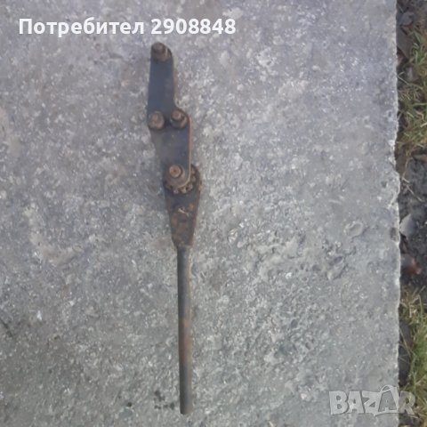 Лебедка/Тресчотка, снимка 2 - Селскостопанска техника - 39145624